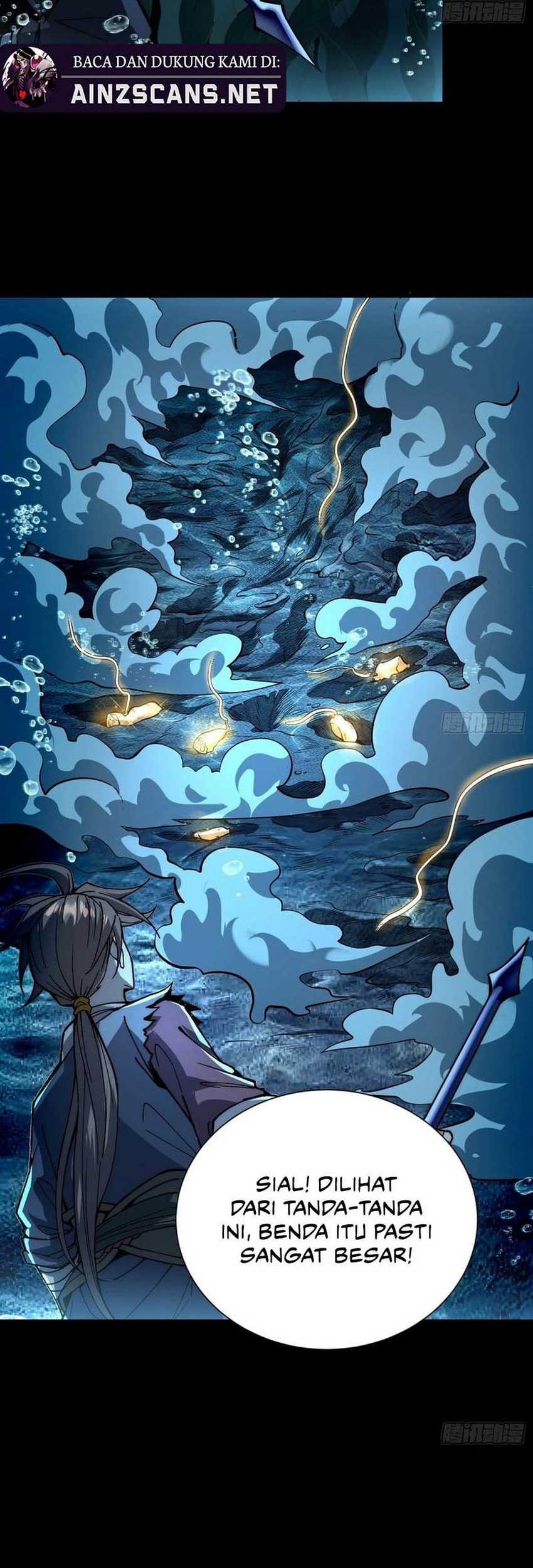 Ascension: From Water Spirit to Deity Chapter 12 Gambar 5