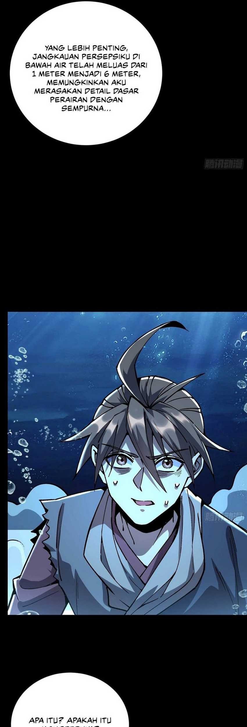 Ascension: From Water Spirit to Deity Chapter 12 Gambar 7