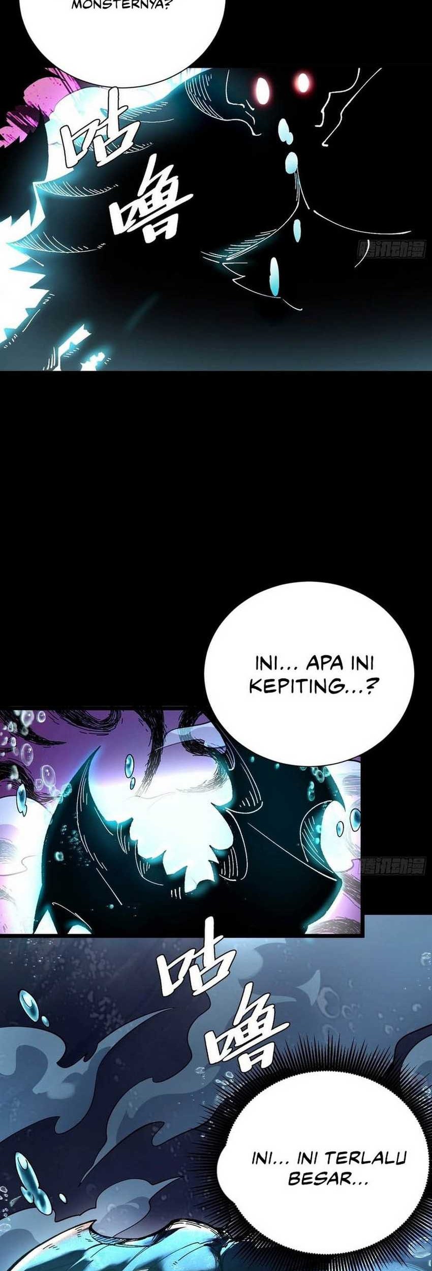 Ascension: From Water Spirit to Deity Chapter 12 Gambar 8