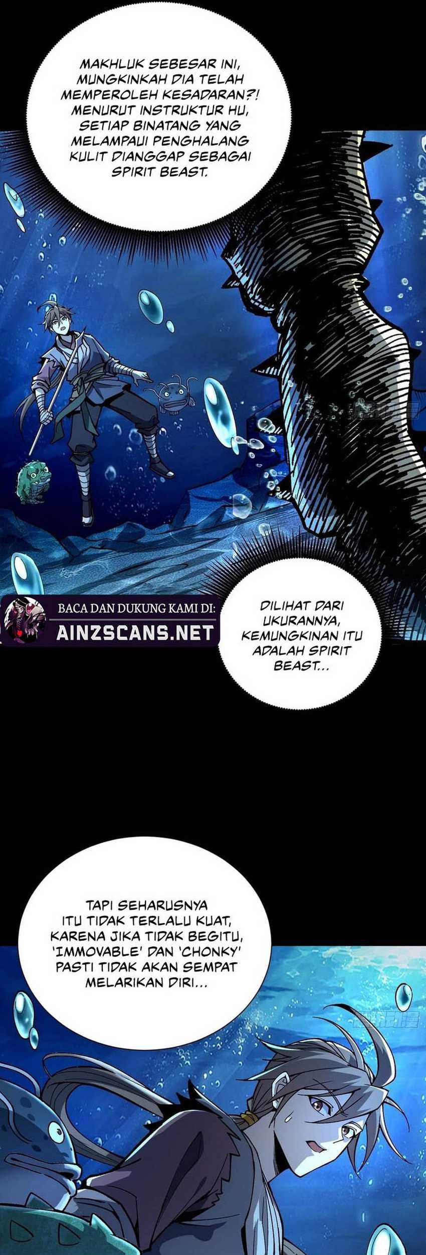 Ascension: From Water Spirit to Deity Chapter 12 Gambar 10
