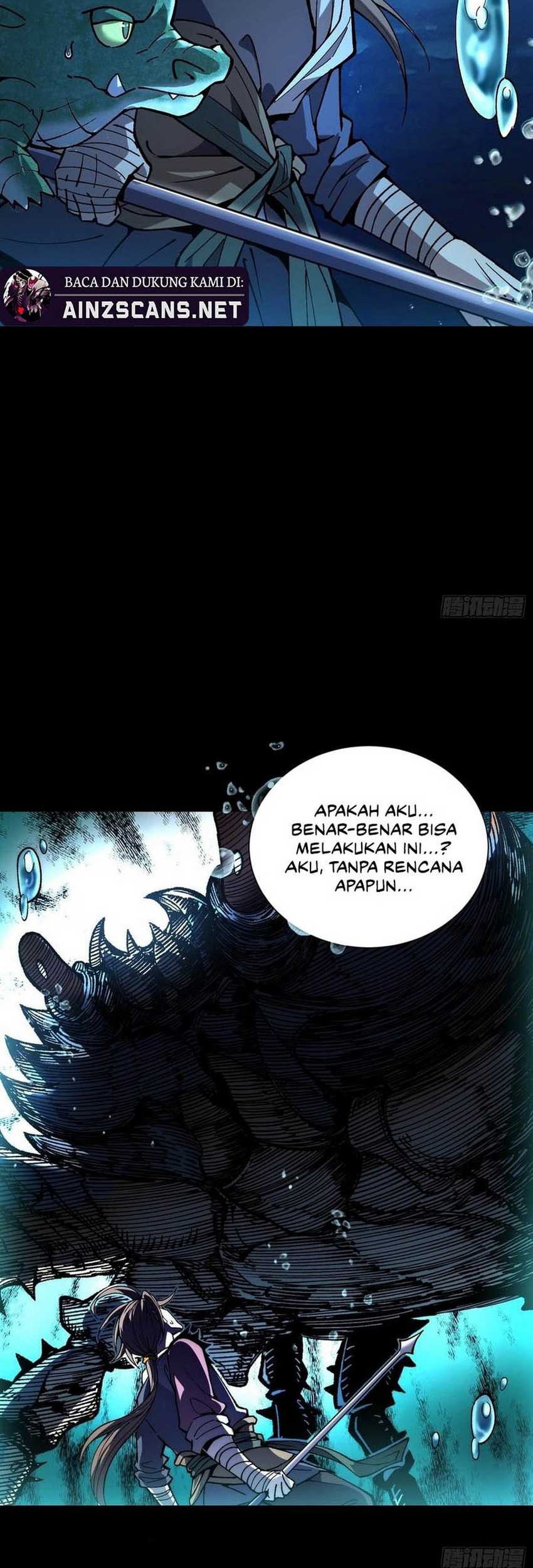 Ascension: From Water Spirit to Deity Chapter 12 Gambar 11