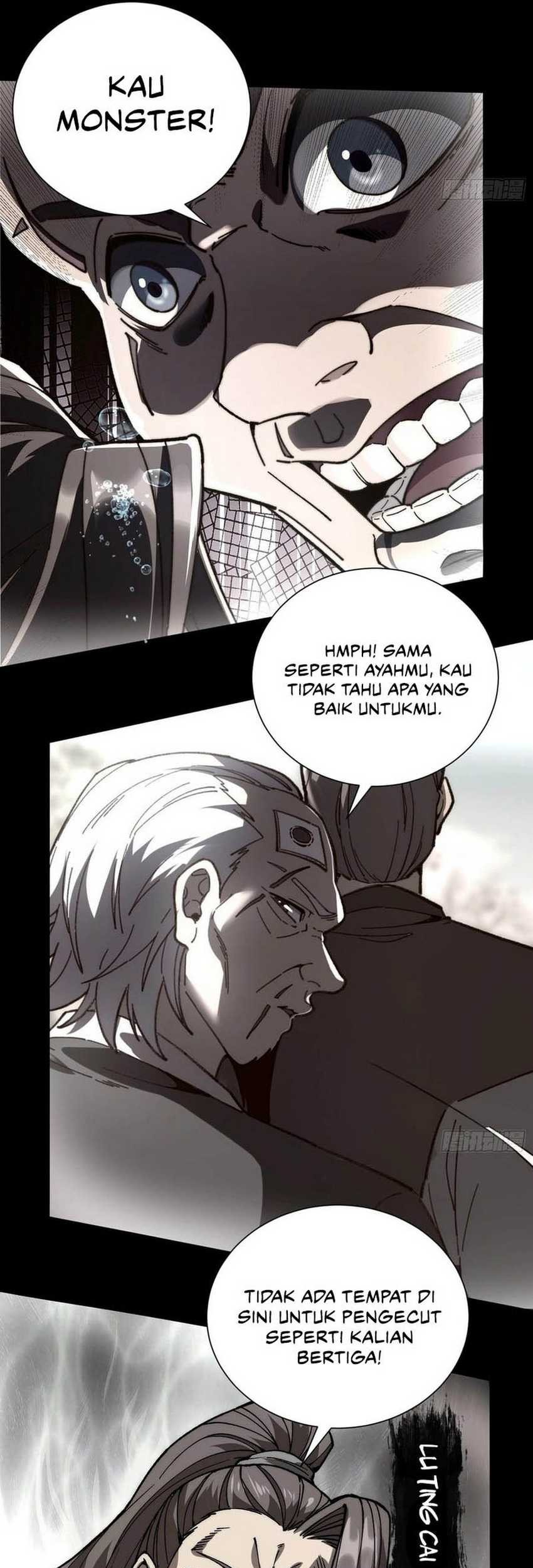 Ascension: From Water Spirit to Deity Chapter 12 Gambar 13