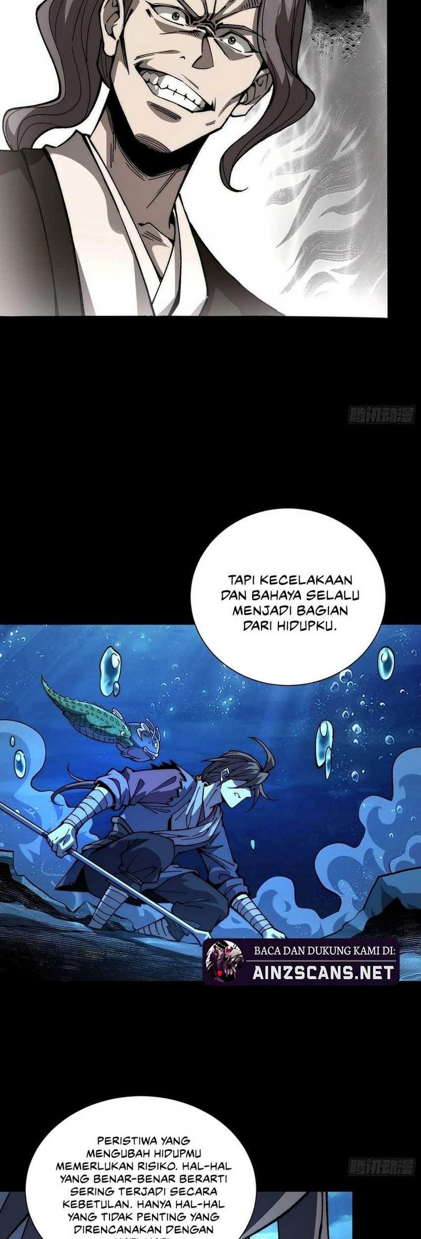 Ascension: From Water Spirit to Deity Chapter 12 Gambar 14