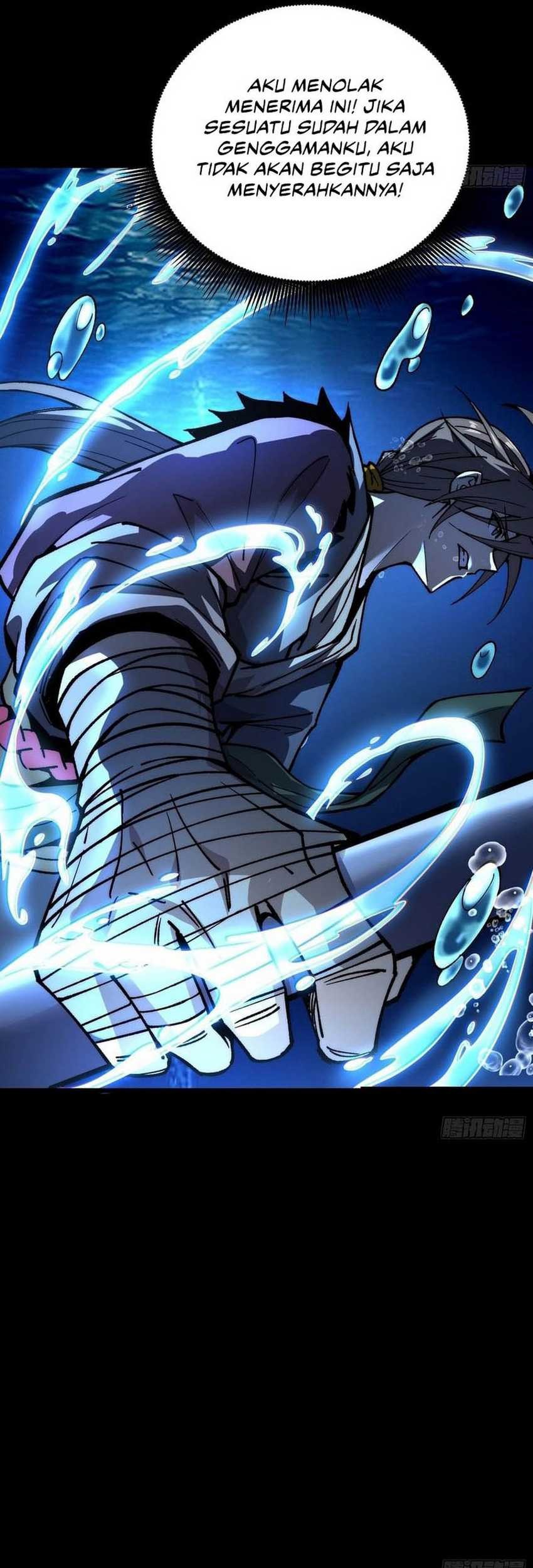 Ascension: From Water Spirit to Deity Chapter 12 Gambar 16