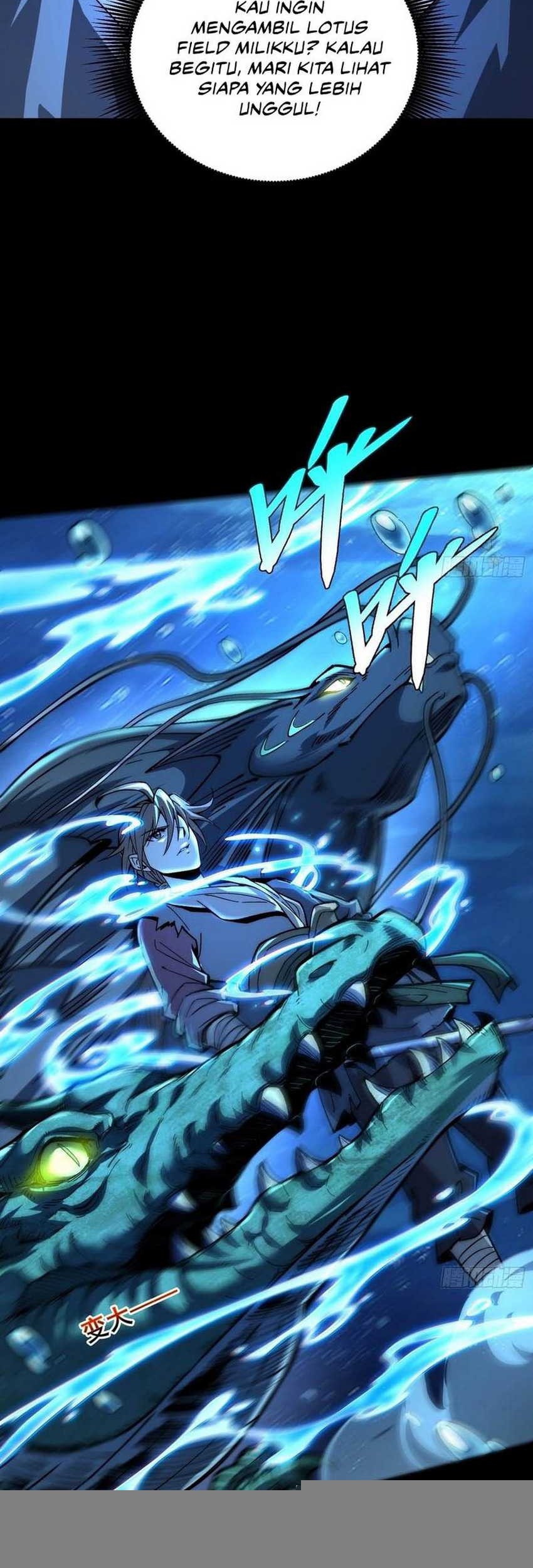 Ascension: From Water Spirit to Deity Chapter 12 Gambar 18