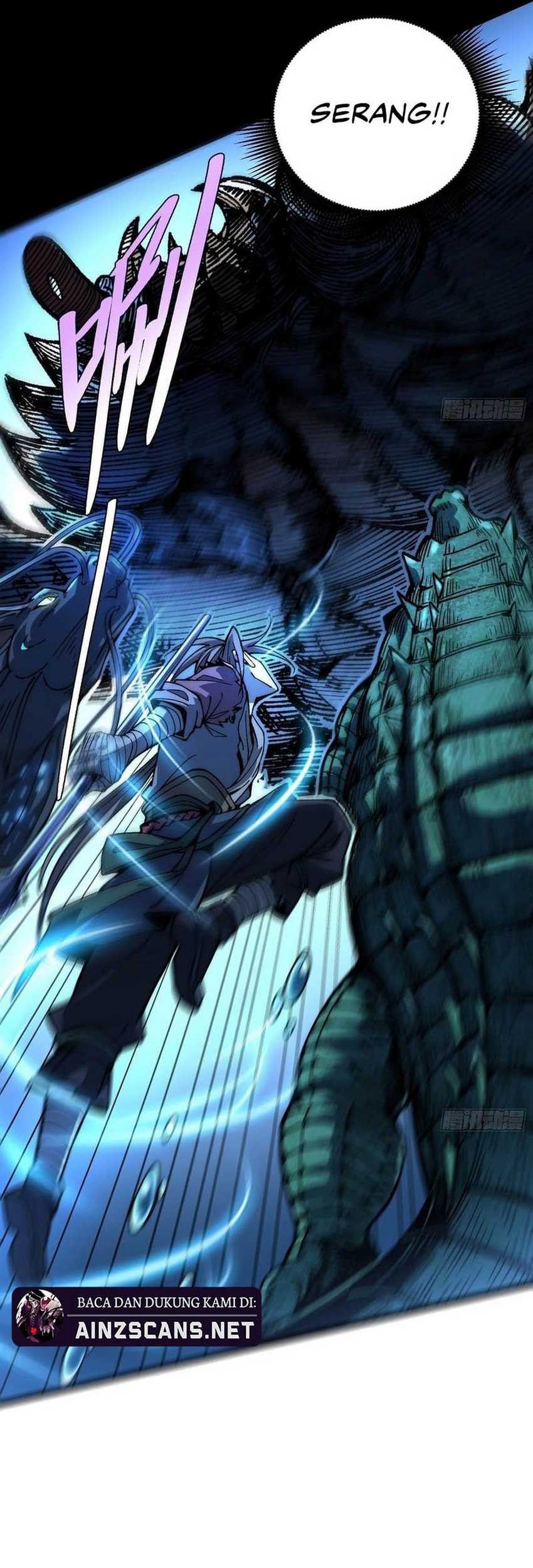 Ascension: From Water Spirit to Deity Chapter 12 Gambar 20