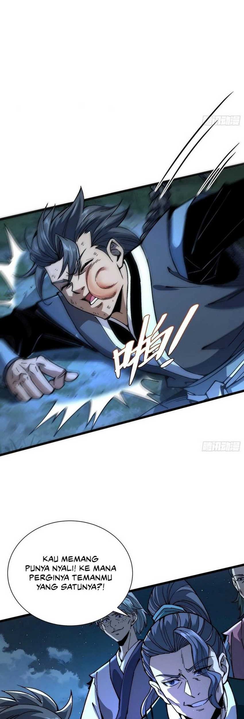 Ascension: From Water Spirit to Deity Chapter 12 Gambar 21