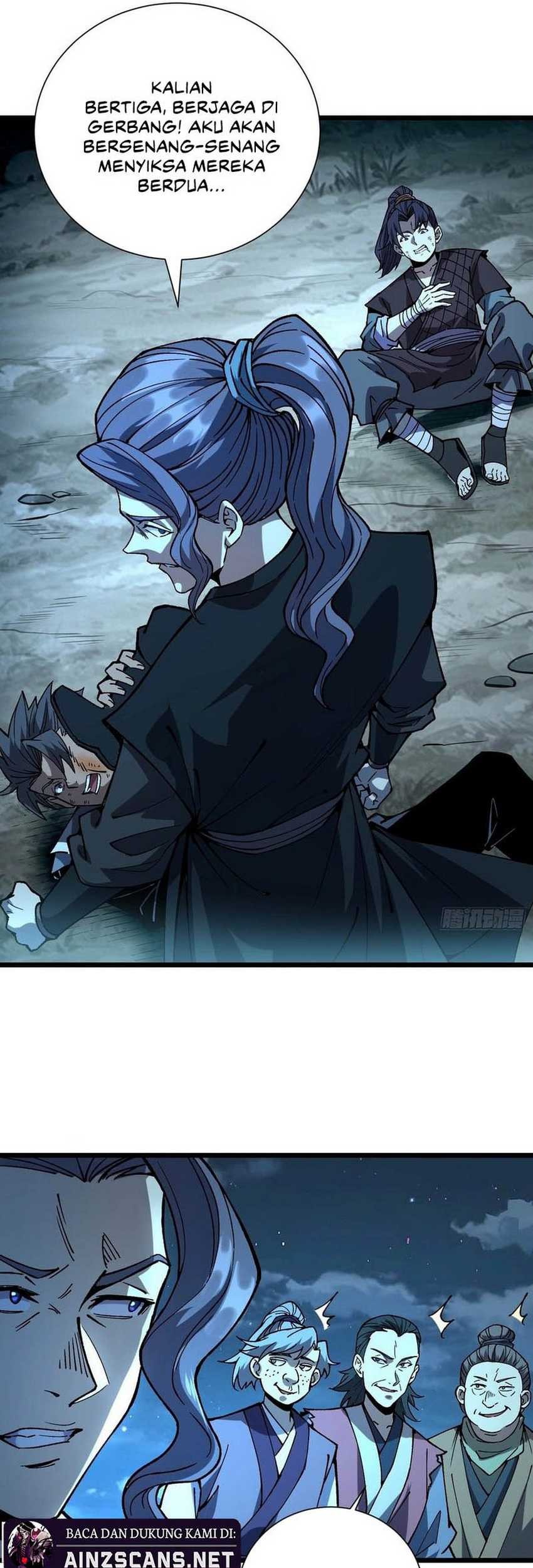 Ascension: From Water Spirit to Deity Chapter 12 Gambar 26