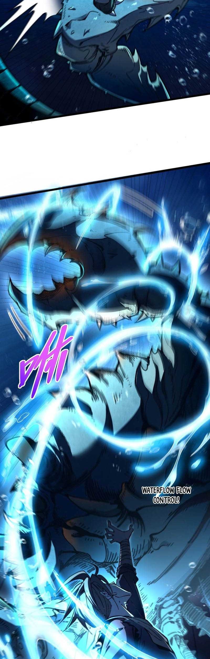 Ascension: From Water Spirit to Deity Chapter 13 Gambar 7