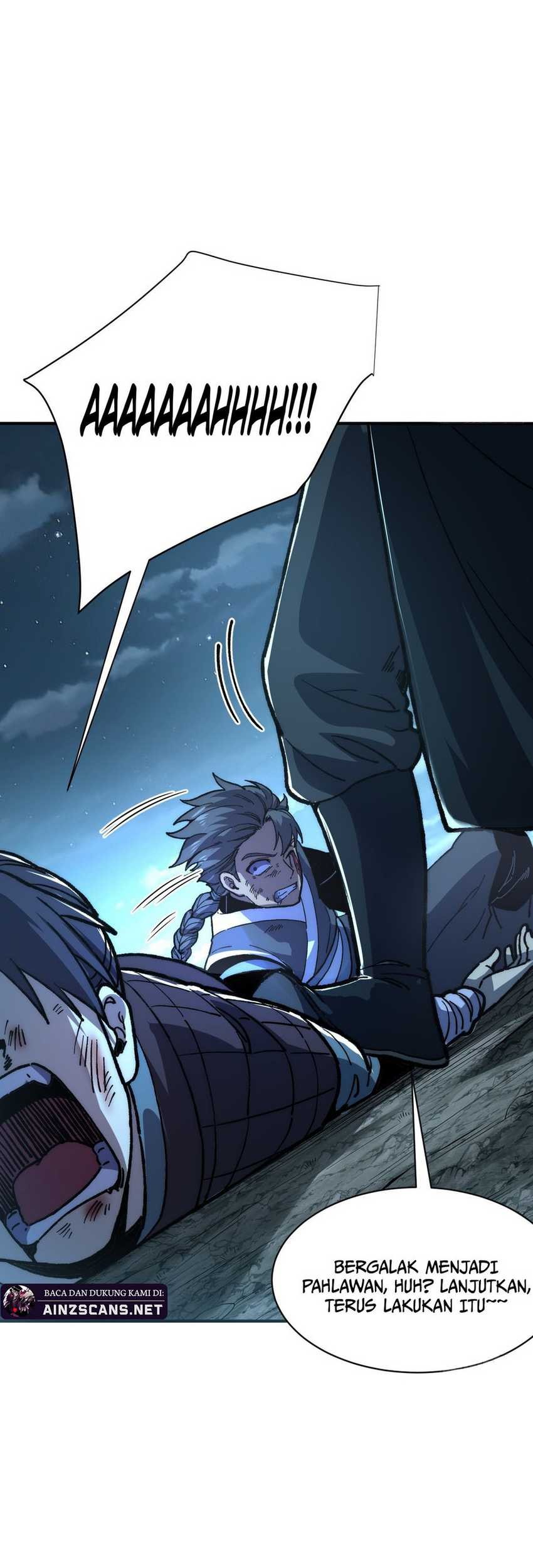 Ascension: From Water Spirit to Deity Chapter 14 Gambar 35