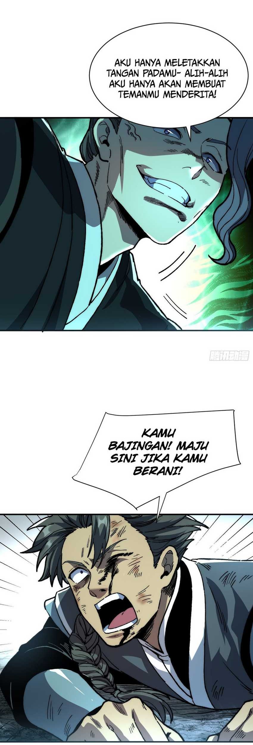 Ascension: From Water Spirit to Deity Chapter 14 Gambar 36