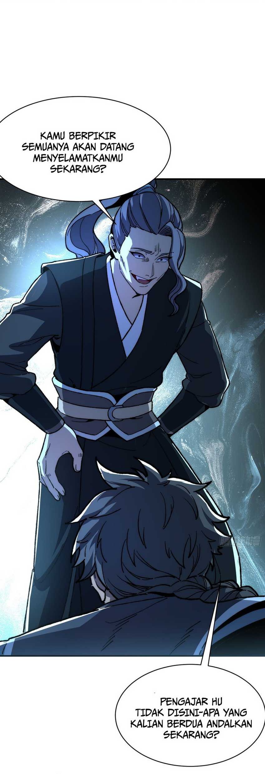 Ascension: From Water Spirit to Deity Chapter 14 Gambar 37