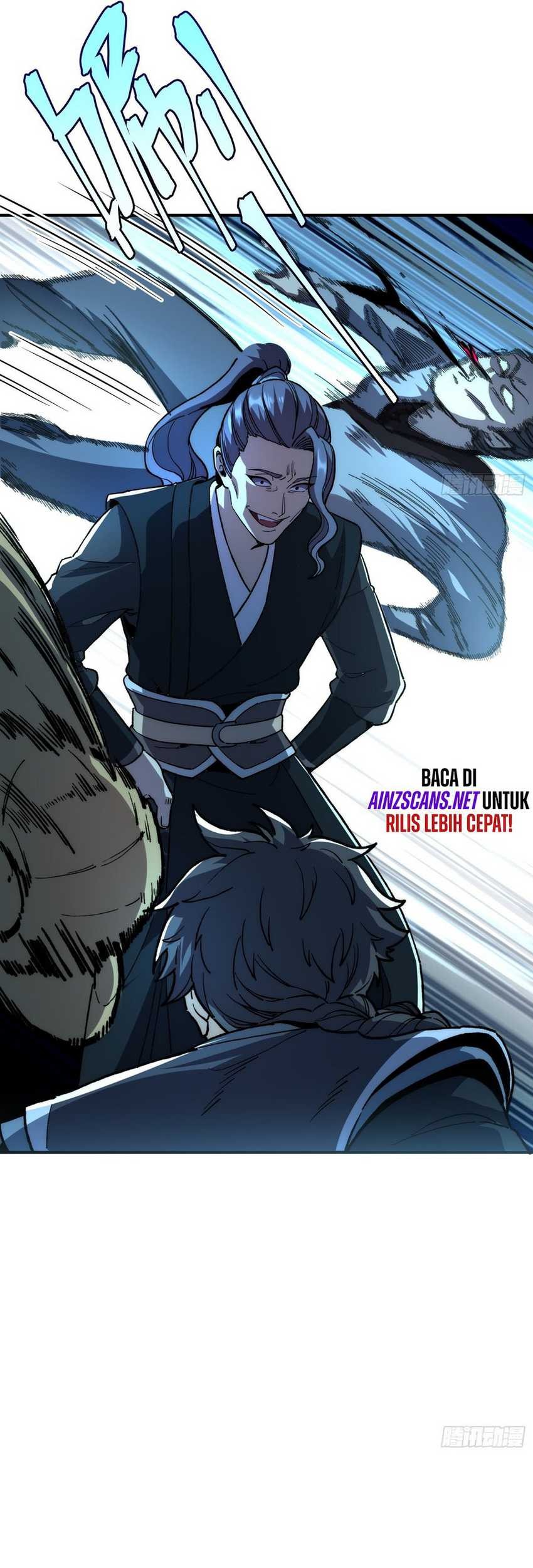 Ascension: From Water Spirit to Deity Chapter 14 Gambar 38
