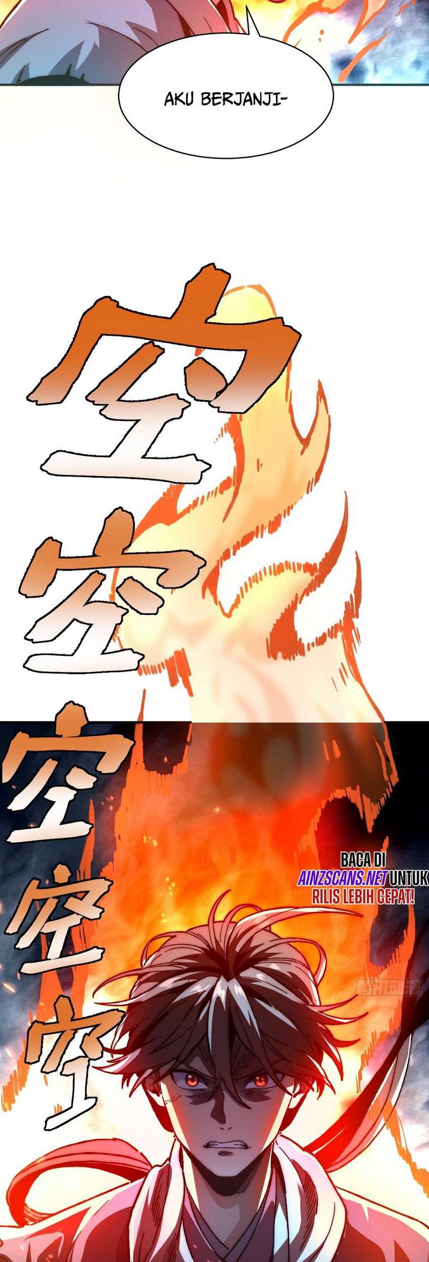 Ascension: From Water Spirit to Deity Chapter 14 Gambar 43