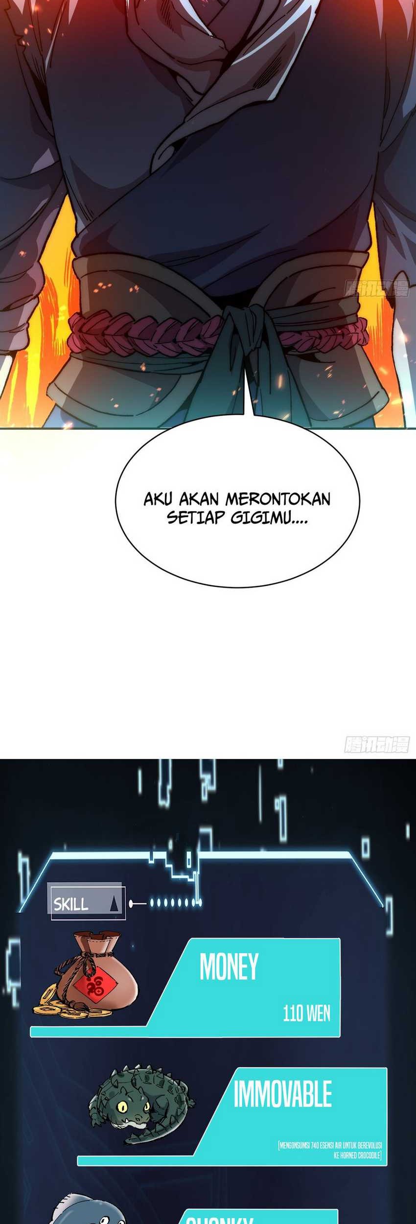Ascension: From Water Spirit to Deity Chapter 14 Gambar 44
