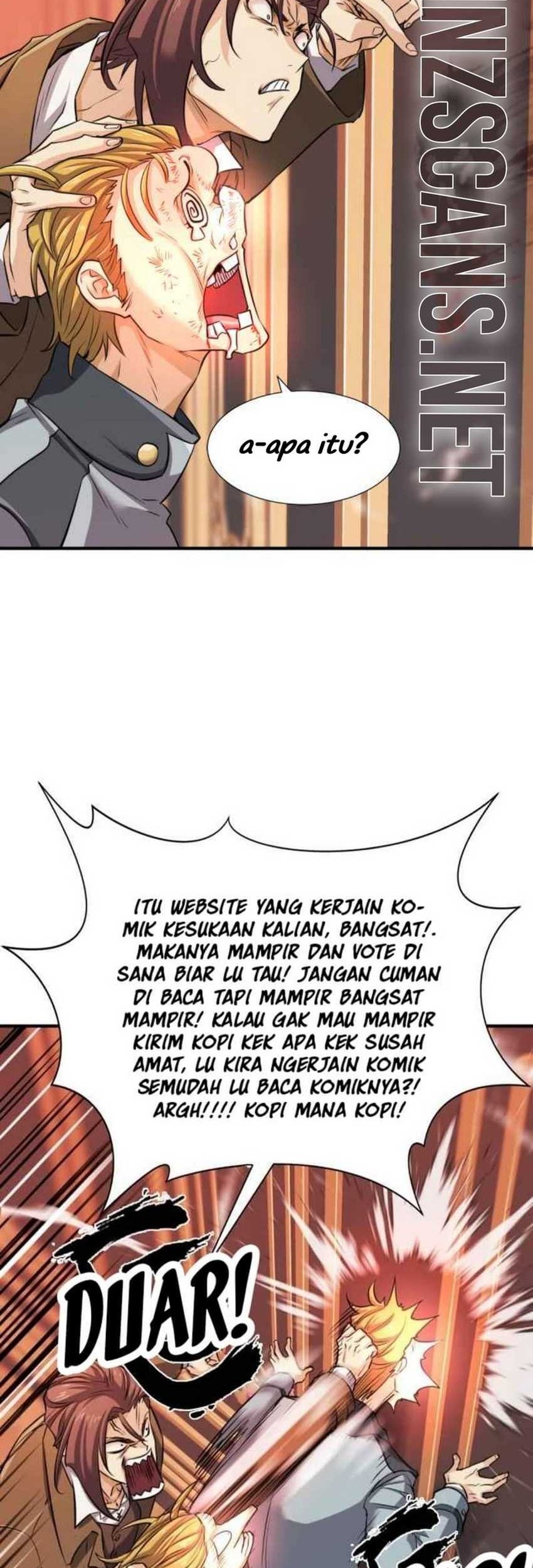 Ascension: From Water Spirit to Deity Chapter 14 Gambar 47