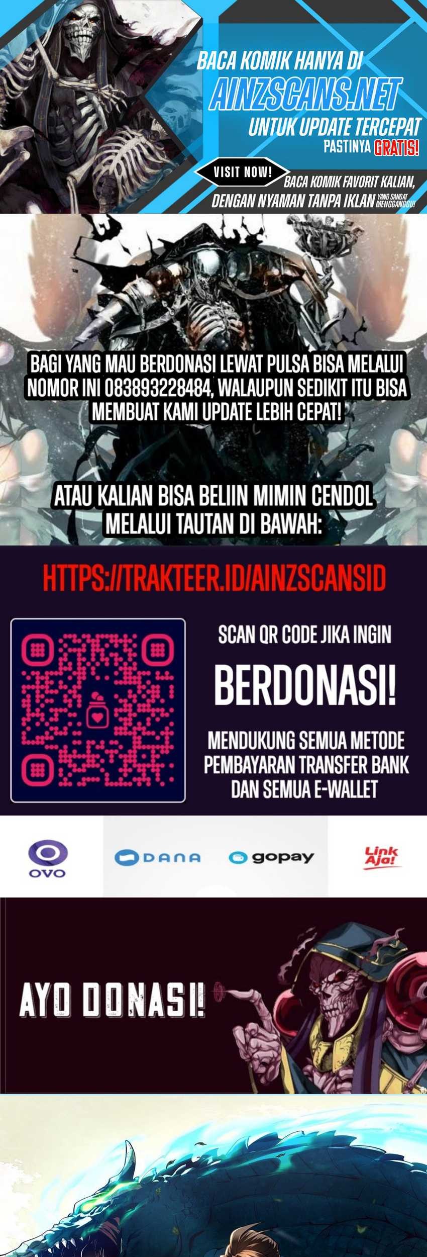 Baca Komik Ascension: From Water Spirit to Deity Chapter 14 Gambar 1