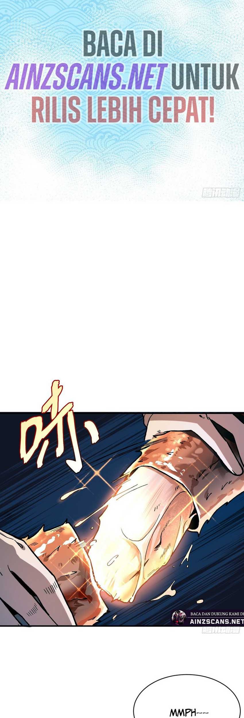 Ascension: From Water Spirit to Deity Chapter 14 Gambar 3