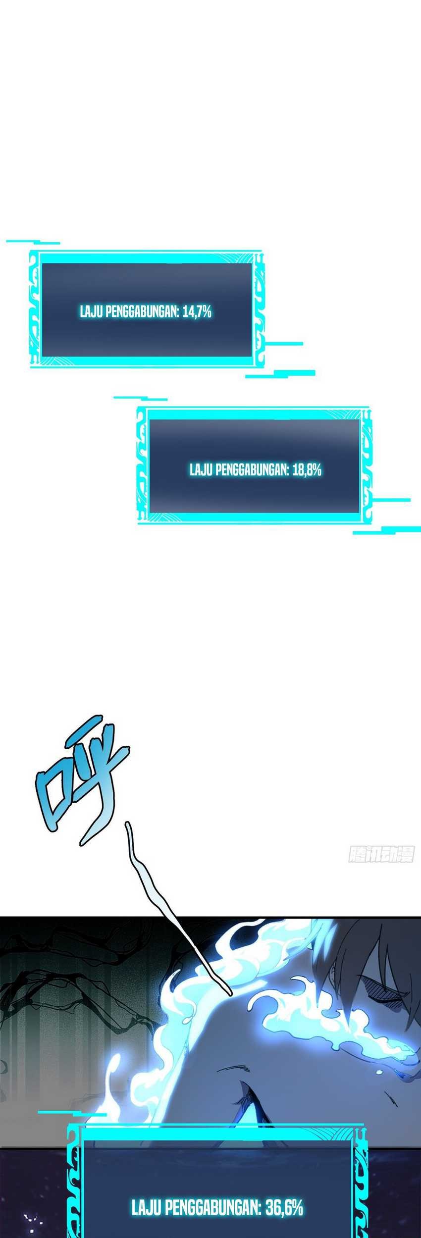 Ascension: From Water Spirit to Deity Chapter 14 Gambar 5