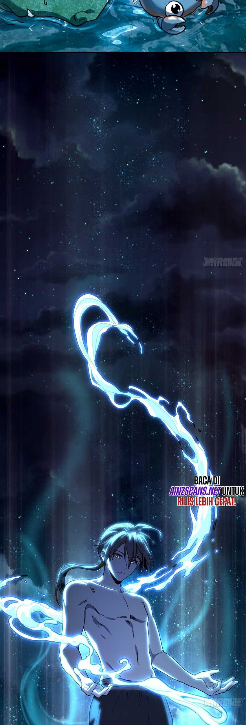 Ascension: From Water Spirit to Deity Chapter 14 Gambar 9