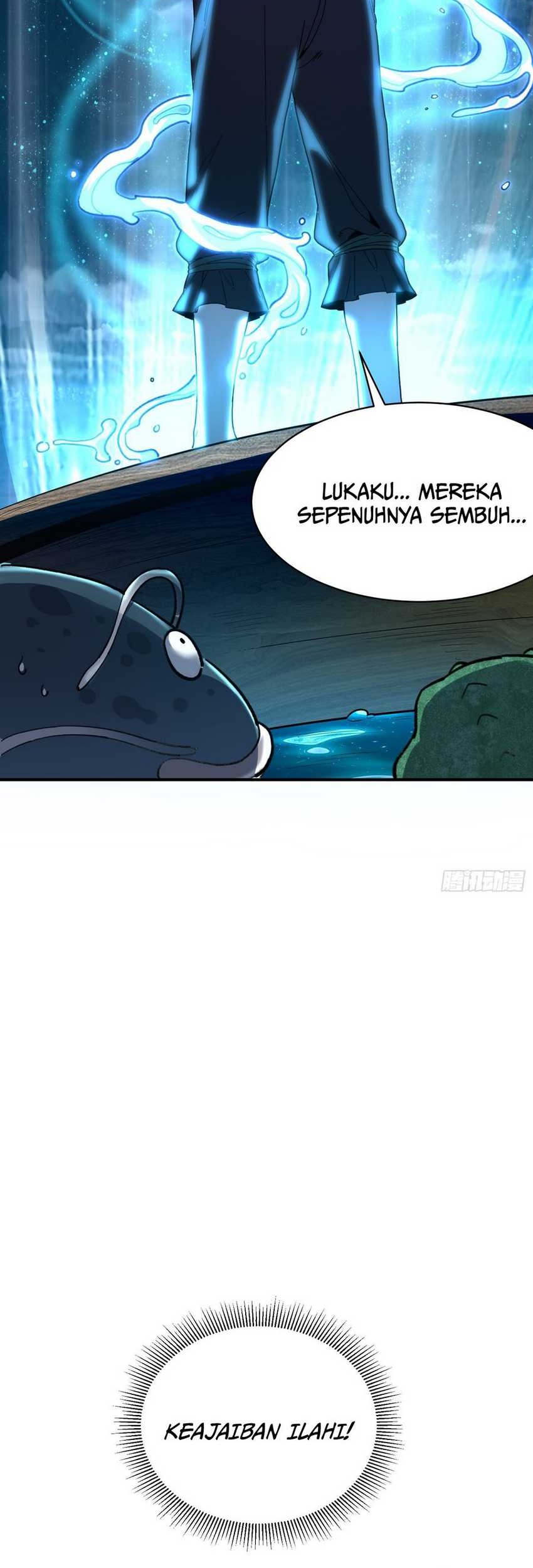 Ascension: From Water Spirit to Deity Chapter 14 Gambar 10