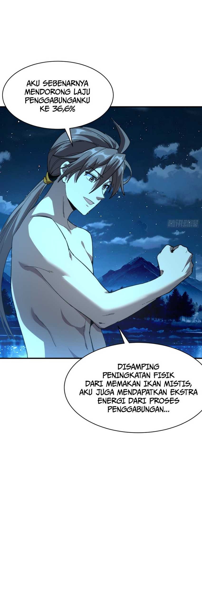 Ascension: From Water Spirit to Deity Chapter 14 Gambar 12
