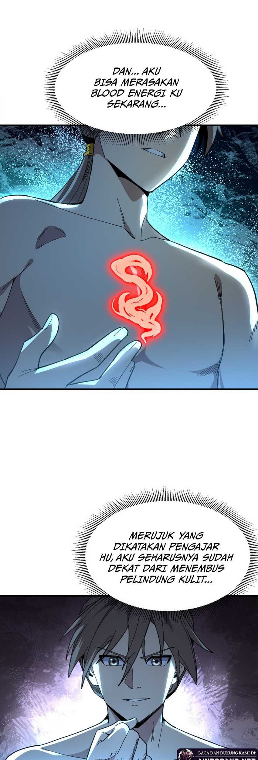 Ascension: From Water Spirit to Deity Chapter 14 Gambar 13