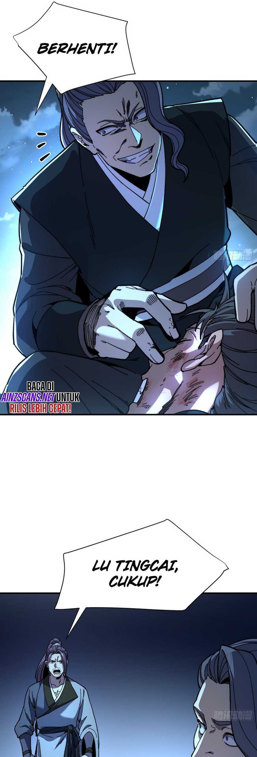 Ascension: From Water Spirit to Deity Chapter 14 Gambar 20