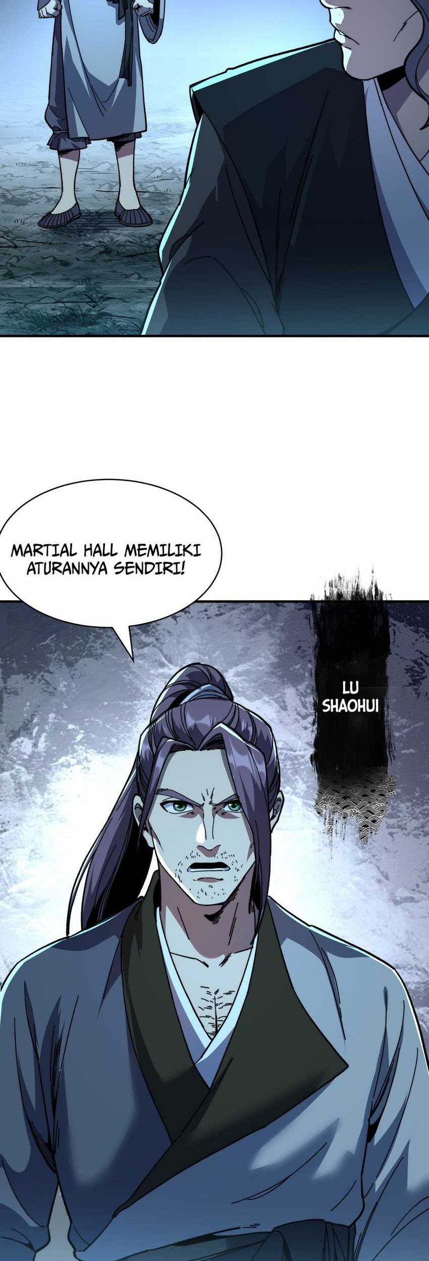 Ascension: From Water Spirit to Deity Chapter 14 Gambar 21