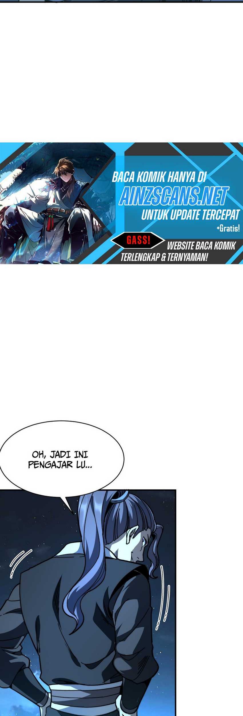 Ascension: From Water Spirit to Deity Chapter 14 Gambar 22
