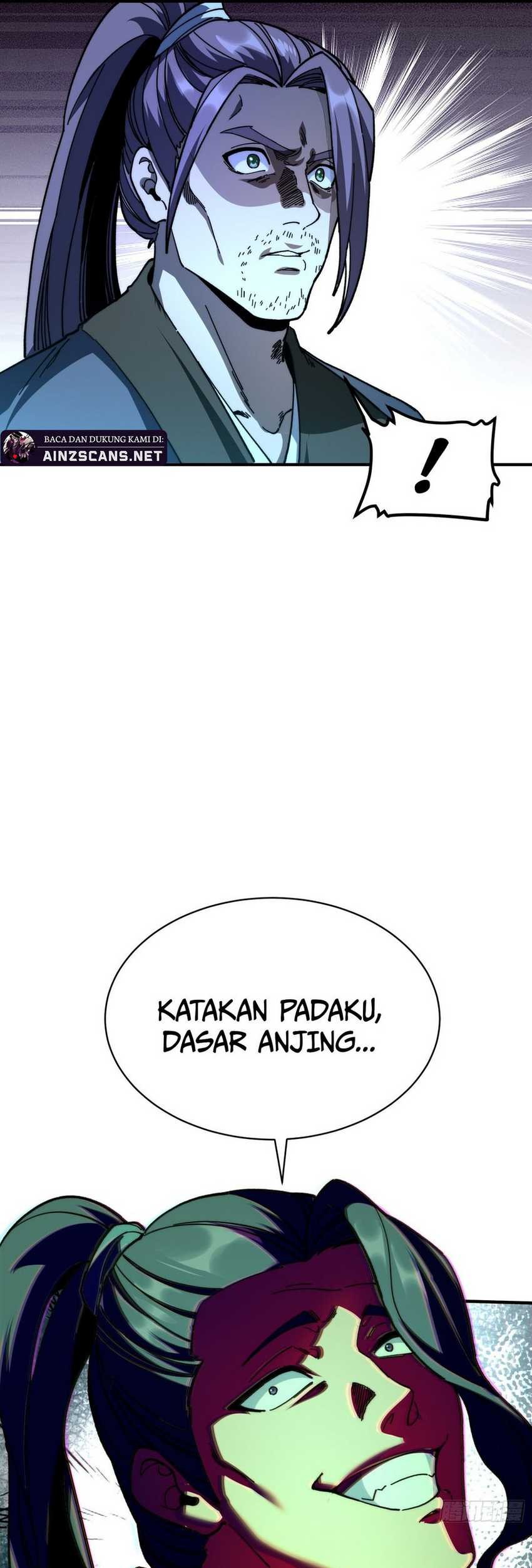 Ascension: From Water Spirit to Deity Chapter 14 Gambar 24