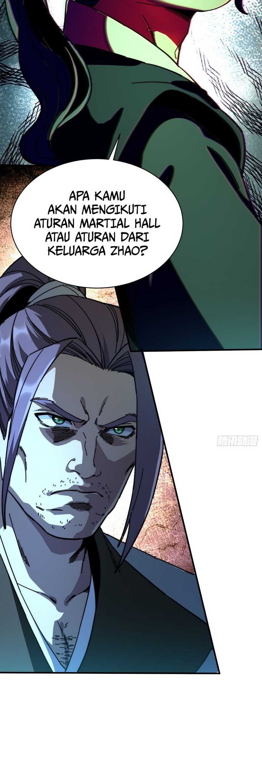 Ascension: From Water Spirit to Deity Chapter 14 Gambar 25