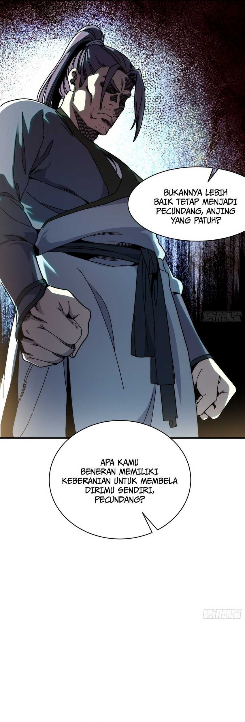 Ascension: From Water Spirit to Deity Chapter 14 Gambar 27