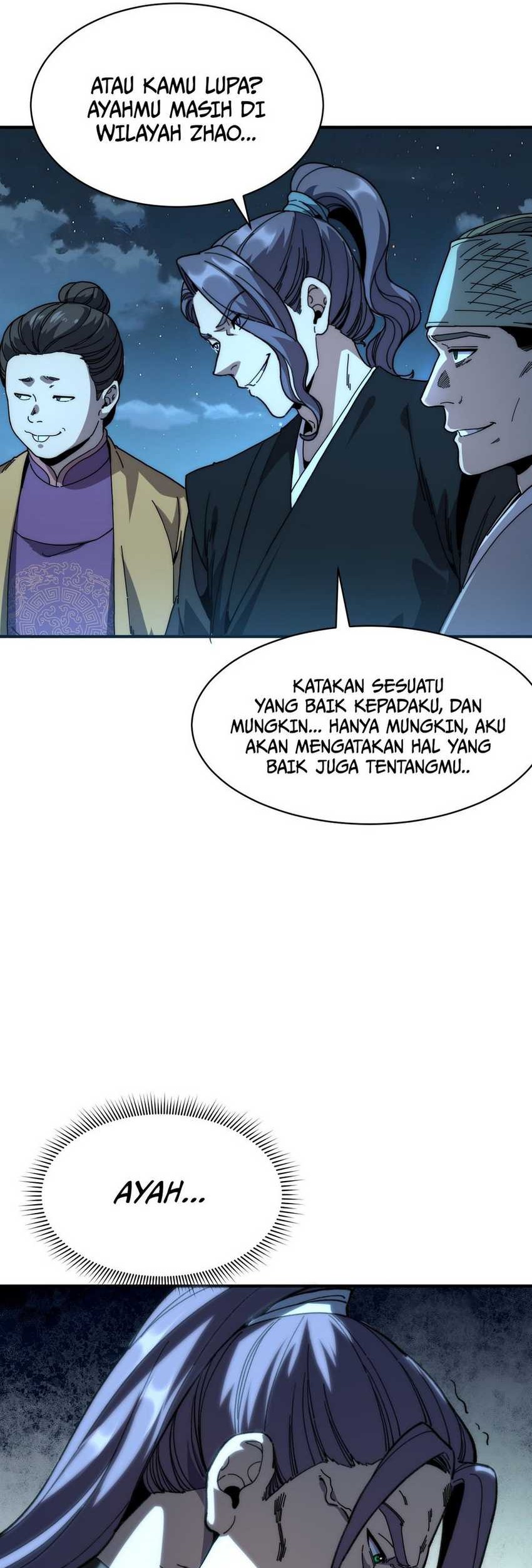 Ascension: From Water Spirit to Deity Chapter 14 Gambar 28