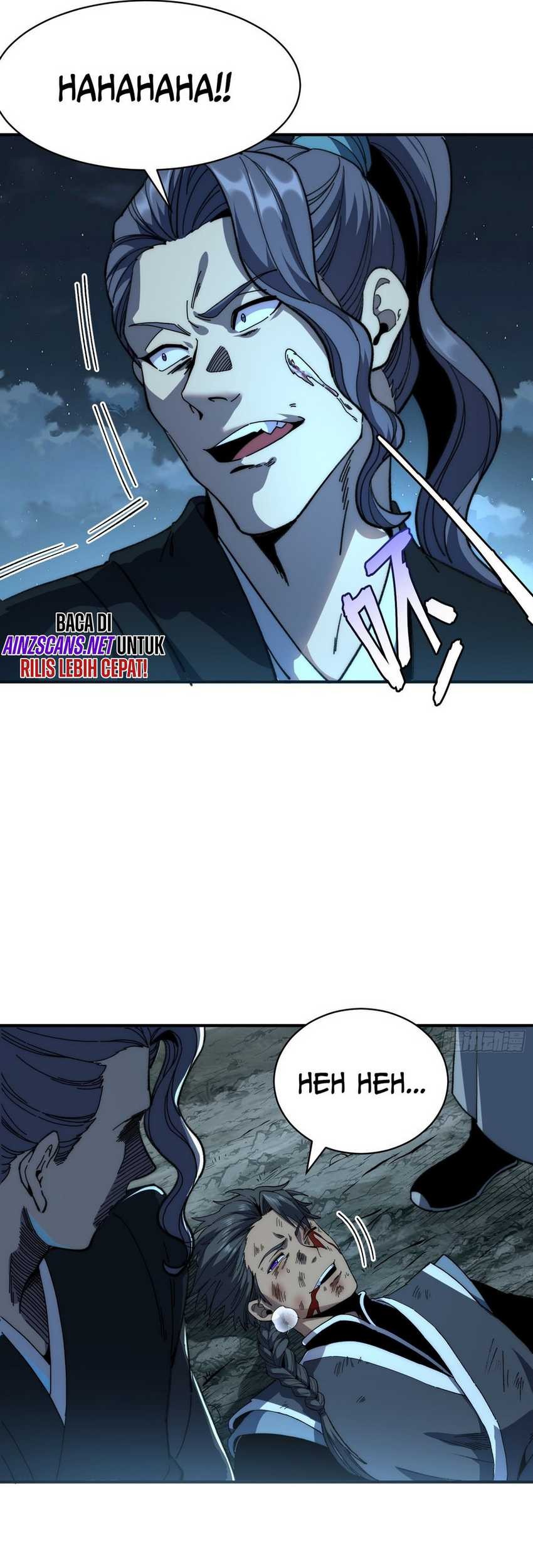 Ascension: From Water Spirit to Deity Chapter 14 Gambar 31