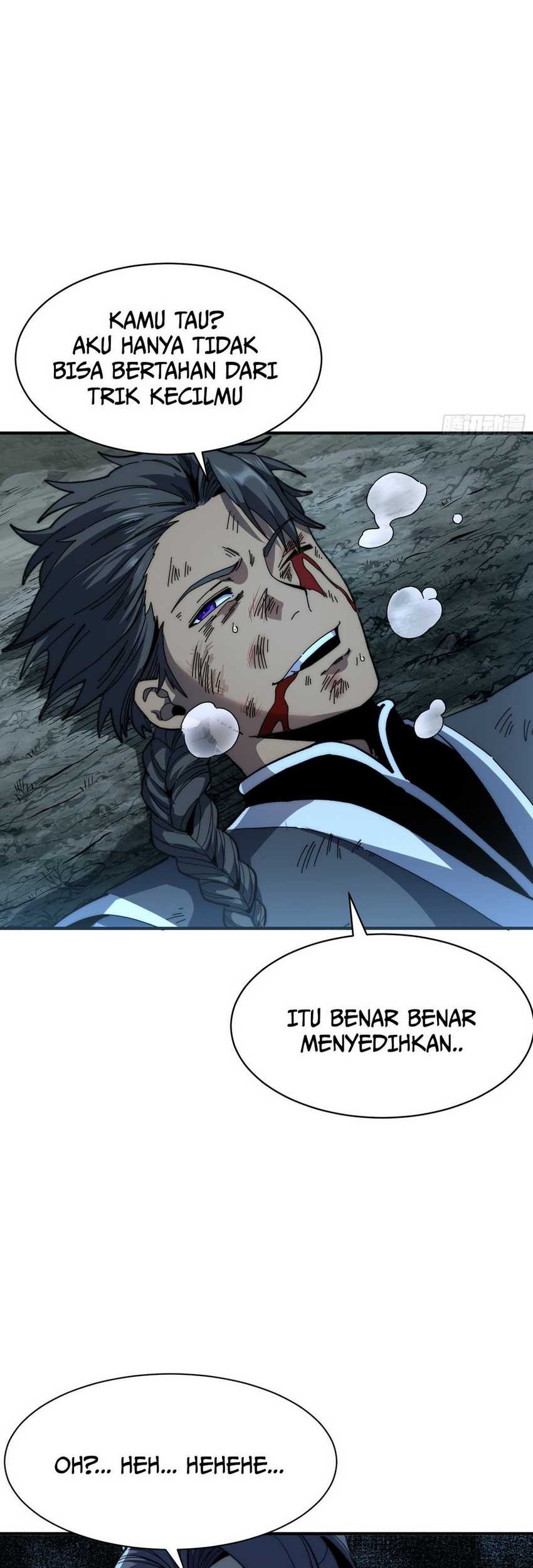 Ascension: From Water Spirit to Deity Chapter 14 Gambar 32