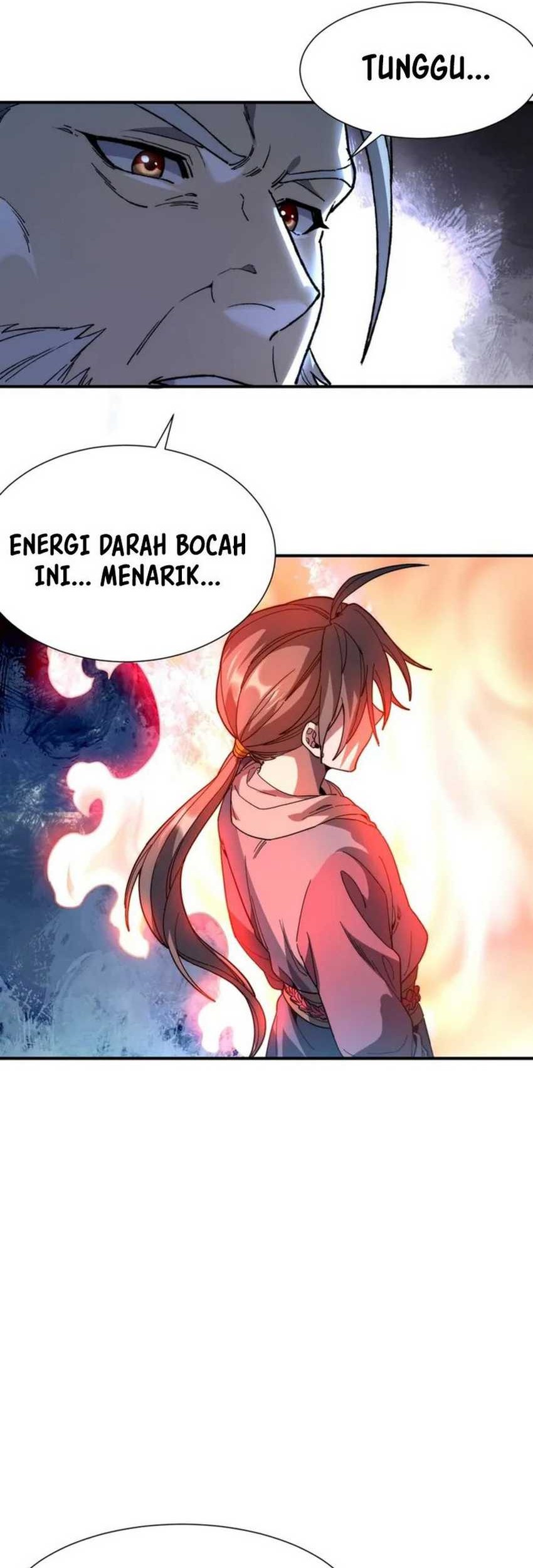 Ascension: From Water Spirit to Deity Chapter 15 Gambar 10