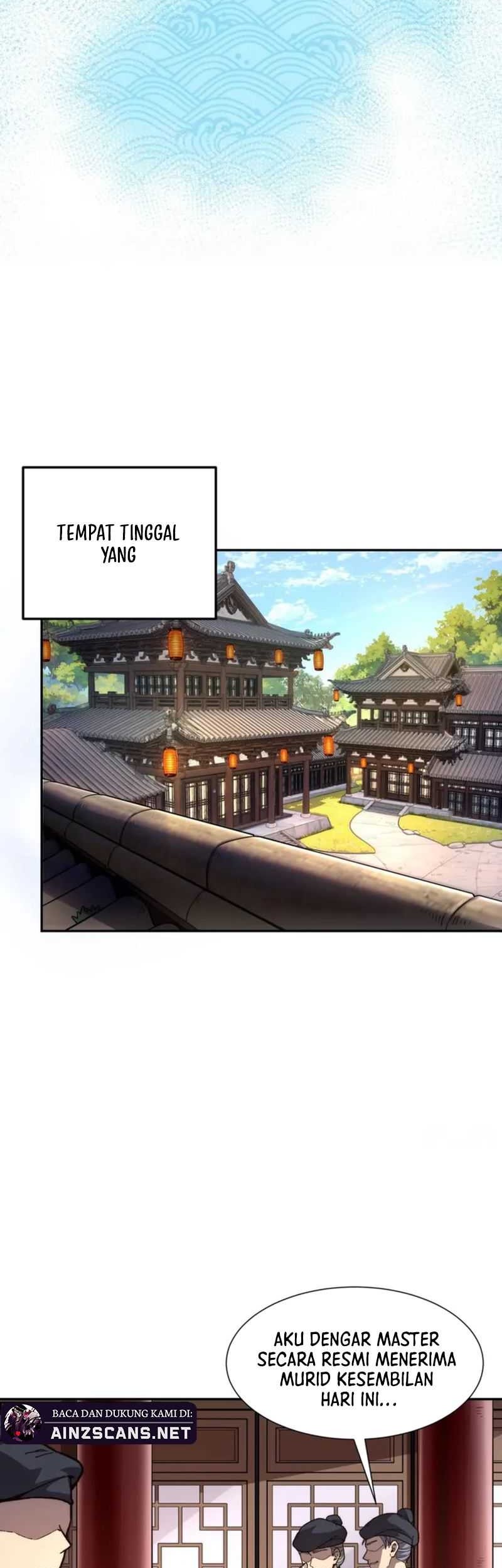 Ascension: From Water Spirit to Deity Chapter 16 Gambar 3