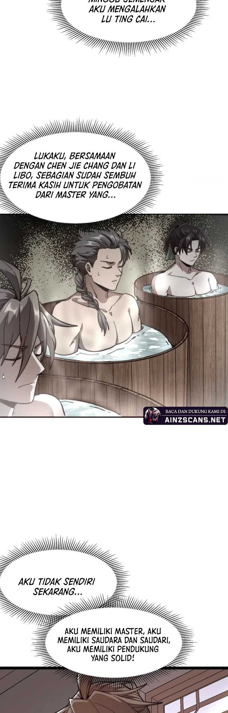 Ascension: From Water Spirit to Deity Chapter 16 Gambar 7
