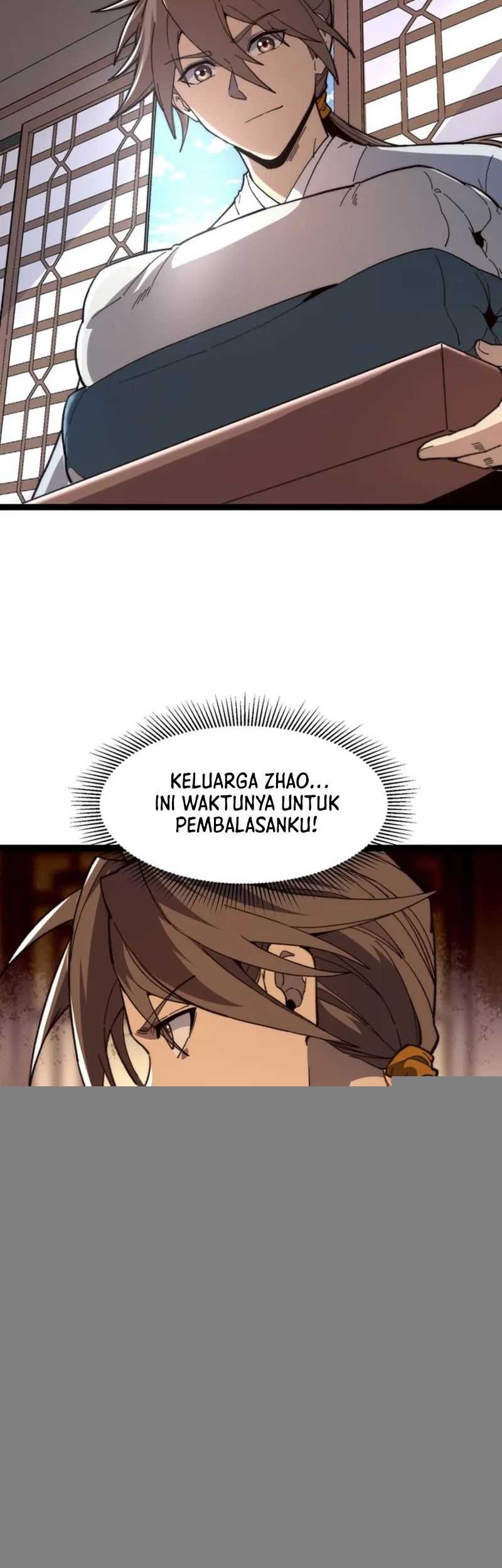 Ascension: From Water Spirit to Deity Chapter 16 Gambar 8