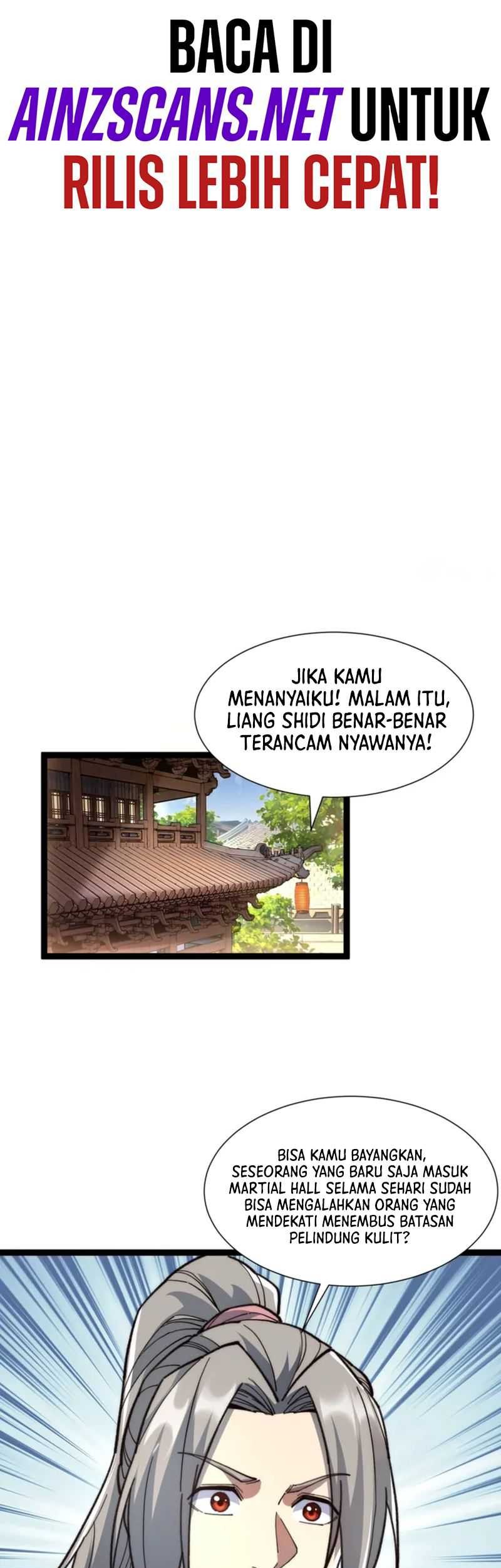 Ascension: From Water Spirit to Deity Chapter 16 Gambar 9