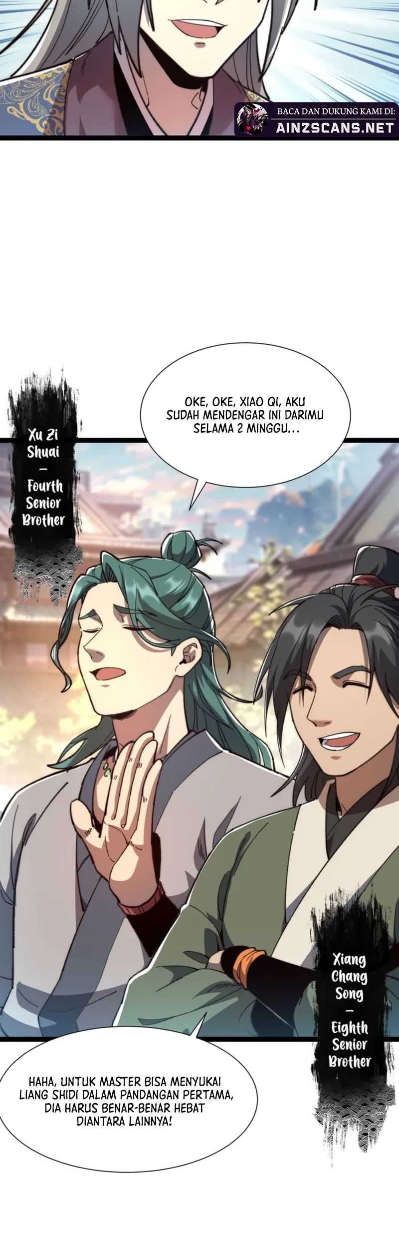 Ascension: From Water Spirit to Deity Chapter 16 Gambar 10
