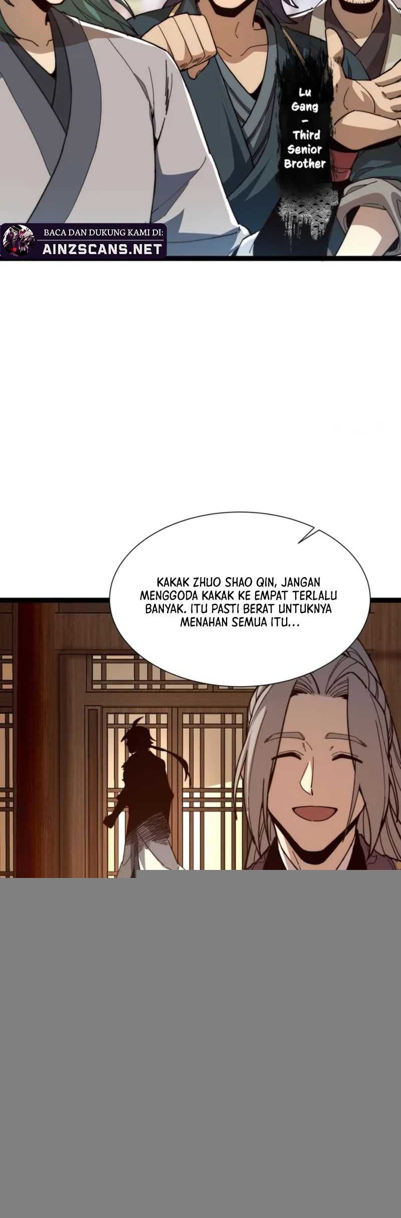 Ascension: From Water Spirit to Deity Chapter 16 Gambar 12