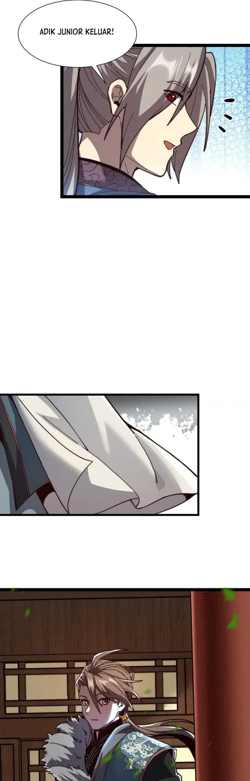 Ascension: From Water Spirit to Deity Chapter 16 Gambar 13