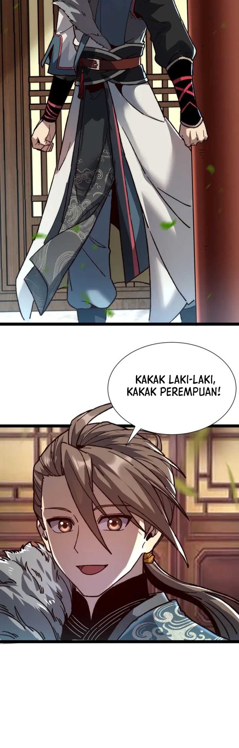 Ascension: From Water Spirit to Deity Chapter 16 Gambar 14