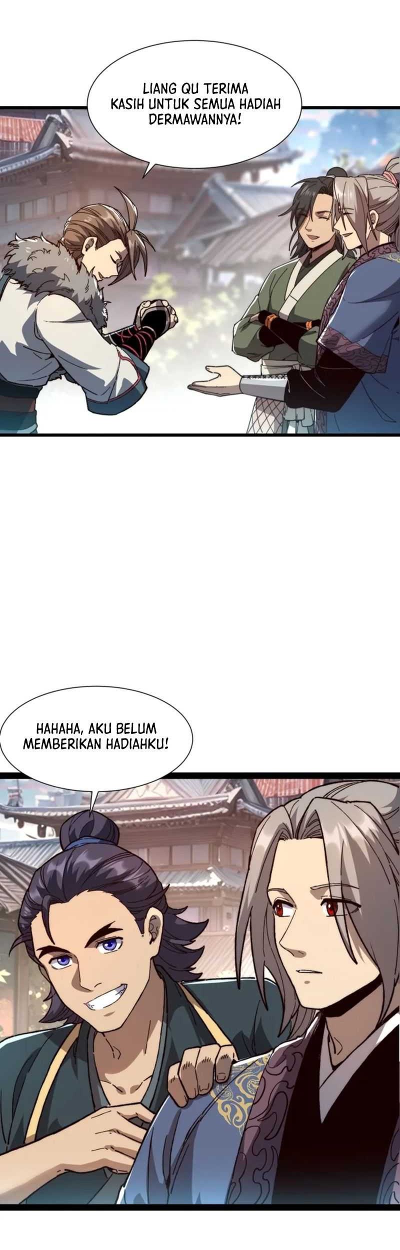 Ascension: From Water Spirit to Deity Chapter 16 Gambar 15