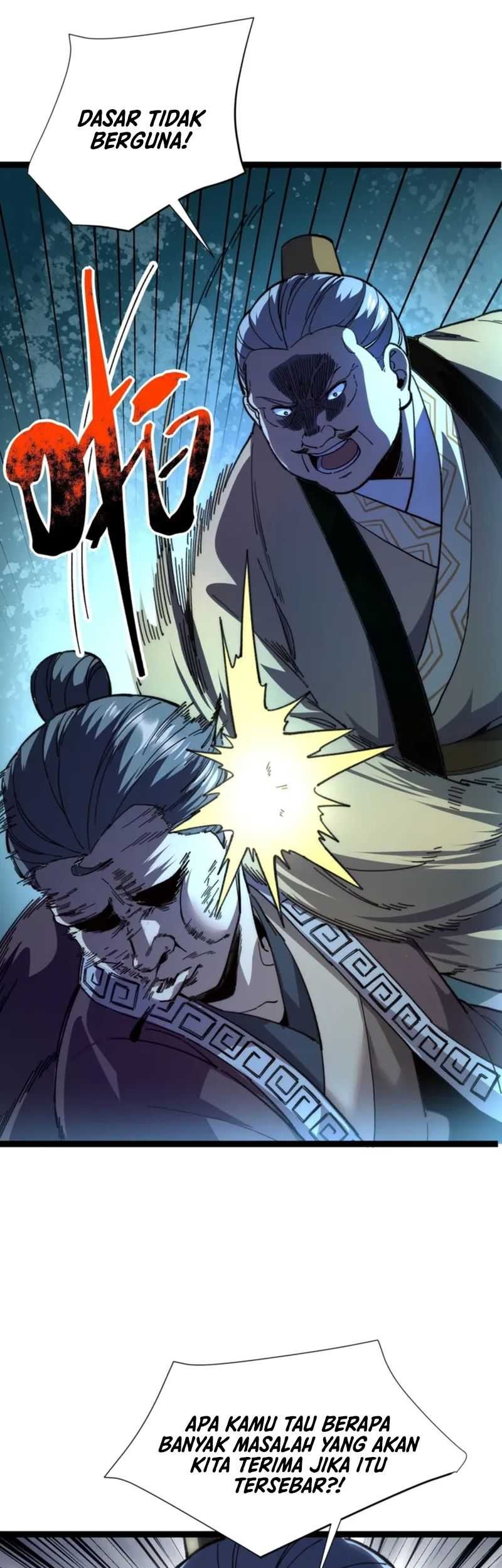 Ascension: From Water Spirit to Deity Chapter 16 Gambar 21
