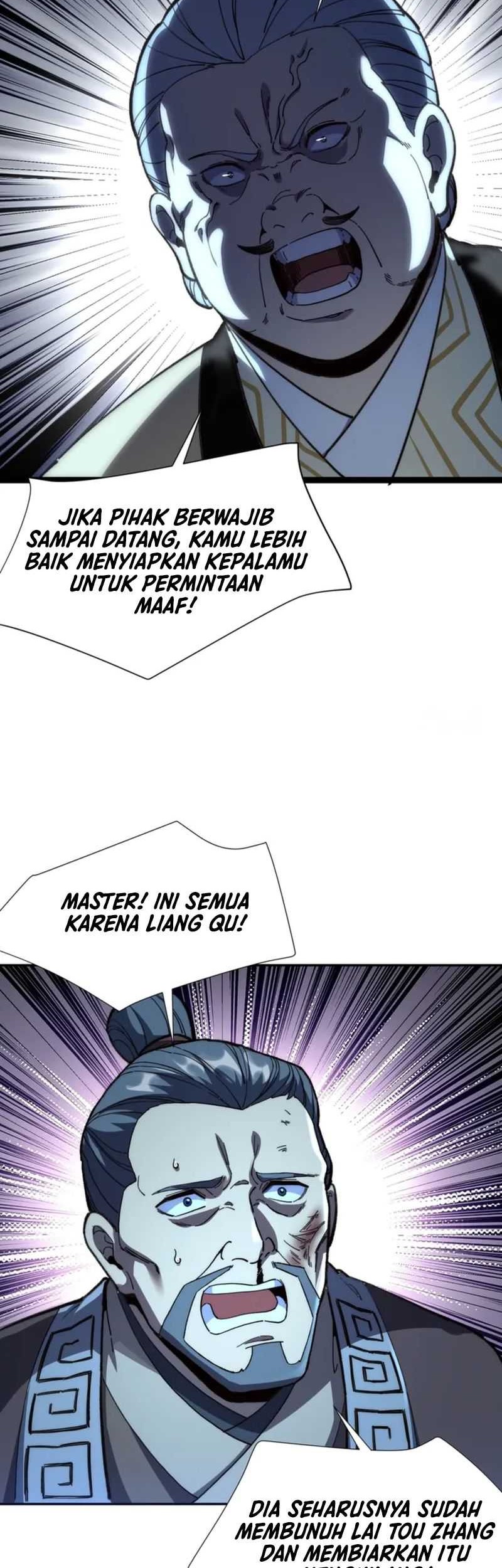Ascension: From Water Spirit to Deity Chapter 16 Gambar 22