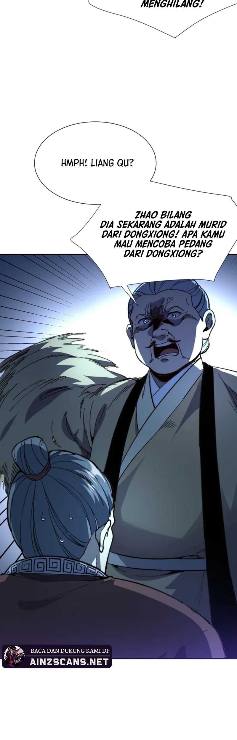 Ascension: From Water Spirit to Deity Chapter 16 Gambar 23