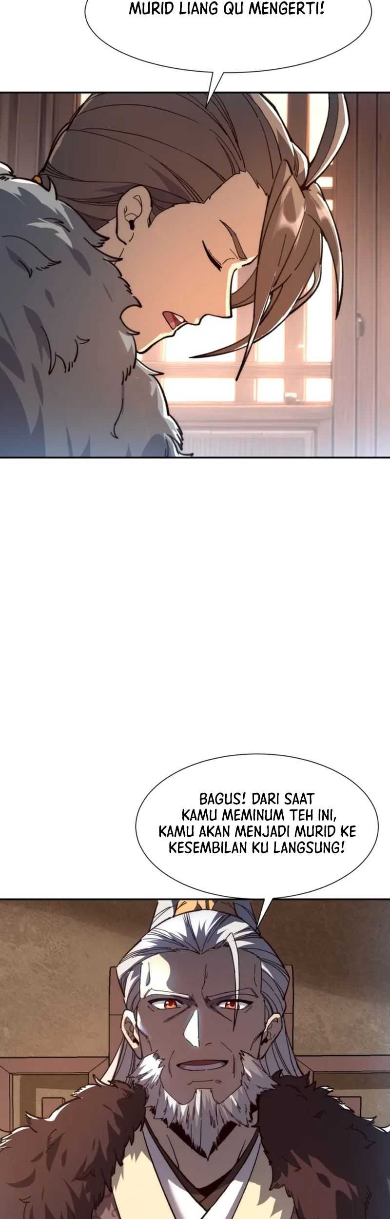 Ascension: From Water Spirit to Deity Chapter 16 Gambar 30